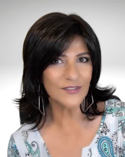 Ferrara Wig By Ellen Wille | Mono Part 32 Ferrara Wig By Ellen Wille | Mono Part -Do it with Wig shop. EWFerraraDarkBrownMix