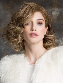 Trinity Plus Wig By Ellen Wille | Mono Top -Do it with Wig shop. EWTRINITY 01 lg Bernstein Mix