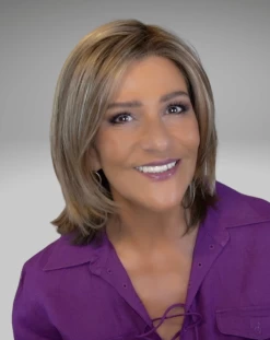 United Wig By Ellen Wille | Mono Part -Do it with Wig shop. EWUnitedTobaccoRooted