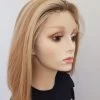 Eileen Wig By PUSH | Remy European Human Hair | 14" | Partial Weft -Do it with Wig shop. Eileen14HTwithWefts12 14 24Front 8a8fcc1c c750 4933 b82e 27e24be472f6