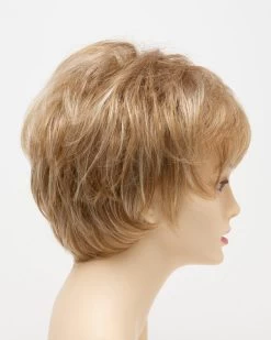 Elle Wig By Envy -Do it with Wig shop. ElleRightSide VanillaButter