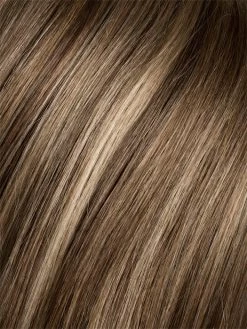 Elite Wig By Ellen Wille | Mono Part -Do it with Wig shop. Ellen Wille Color DARK SAND MIX