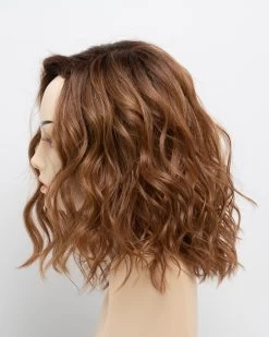 Emma Wig By Envy | Mono Part | Human Hair | Synthetic Blend -Do it with Wig shop. EmmaLS CCO