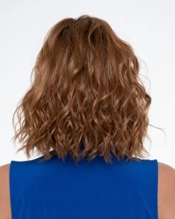 Emma Wig By Envy | Mono Part | Human Hair | Synthetic Blend -Do it with Wig shop. Emma CCOBK