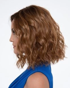 Emma Wig By Envy | Mono Part | Human Hair | Synthetic Blend -Do it with Wig shop. Emma CCOLS