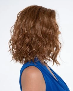 Emma Wig By Envy | Mono Part | Human Hair | Synthetic Blend -Do it with Wig shop. Emma CCORS