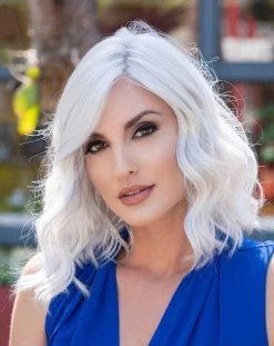 Emma Wig By Envy | Mono Part | Human Hair | Synthetic Blend -Do it with Wig shop. Emma LS2