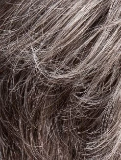 Encore Wig By Ellen Wille | Double Mono Top -Do it with Wig shop. Encore Salt Pepper Mix