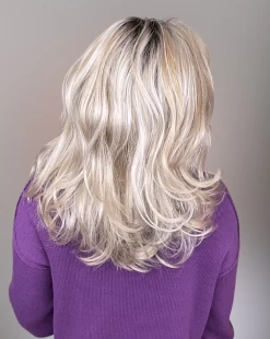 Bobbi Wig By Envy | Mono Top -Do it with Wig shop. EnvyBobbiSilkyBeige 3