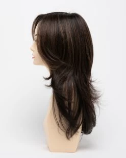 Erica Wig By Envy | Mono Top | Human Hair | Synthetic Blend -Do it with Wig shop. EricaLS ACR