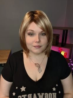 Heather Wig By Estetica -Do it with Wig shop. EsteticaHeatherinR20RT8Front