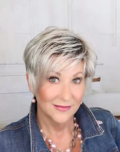 Brady Wig By Estetica -Do it with Wig shop. Esteticabradysilversunrt81