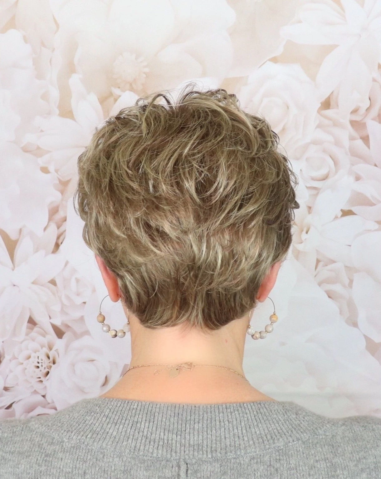 Apart Mono Wig By Ellen Wille | Mono Top 8 Apart Mono Wig By Ellen Wille | Mono Top - Image 6