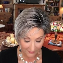 Perry Wig By Estetica -Do it with Wig shop. Facetune 10 03 2019 12 59 21