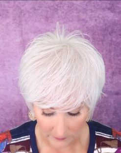 Flame Wig By Envy | Mono Crown | Human Hair | Synthetic Blend -Do it with Wig shop. Facetune 15 05 2019 19 18 31