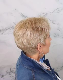 Fiona Wig By Envy | Mono Crown | Human Hair | Synthetic Blend -Do it with Wig shop. Facetune 27 05 2019 10 58 27