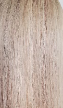 Fearless Topper By PUSH 22" | Color 22/9R | 8 X 8 Base | Lace Front -Do it with Wig shop. Fearless22 9R 8x8 22Swatch