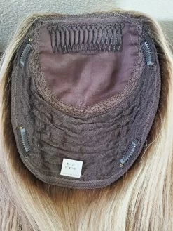 Fearless Topper By PUSH 18" | Color 22/9R | 8 X 8 Base -Do it with Wig shop. Fearless22 9R8x818Base