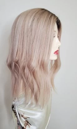 Fearless Topper By PUSH 18" | Color 22/9R | 8 X 8 Base -Do it with Wig shop. Fearless22 9R8x818Side1