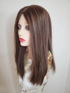 Fearless Topper By PUSH 16"| 8 X 8 Base -Do it with Wig shop. Fearless6 12 8x8 14 16Front