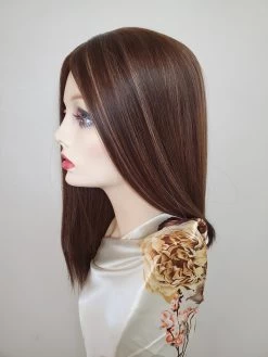 Fearless Topper By PUSH 16"| 8 X 8 Base -Do it with Wig shop. Fearless6 12 8x8 14 16Side