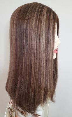 Fearless Topper By PUSH 16"| 8 X 8 Base -Do it with Wig shop. Fearless6 12 8x8 14 16Side1