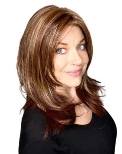 Fiery Wig By Jon Renau -Do it with Wig shop. FieryJR32F2