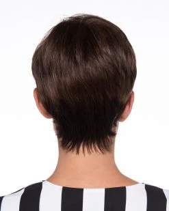 Fiona Wig By Envy | Mono Crown | Human Hair | Synthetic Blend -Do it with Wig shop. FionaBK