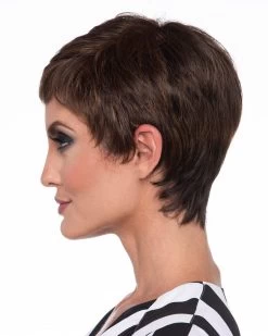 Fiona Wig By Envy | Mono Crown | Human Hair | Synthetic Blend -Do it with Wig shop. FionaLS