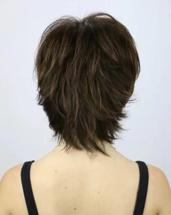 Freedom Wig By Godiva's Secret Wigs | Large Cap -Do it with Wig shop. Freedom Chocolate Swirl 1f596524 1c64 4bd6 a38f 4bd68e78489a