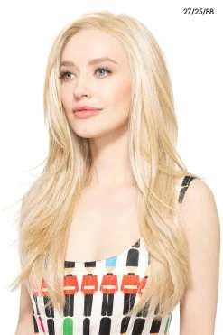 Glam Wig By TressAllure | Mono Top | Heat-Friendly Synthetic -Do it with Wig shop. FrontGlam 272588 0160 Edit