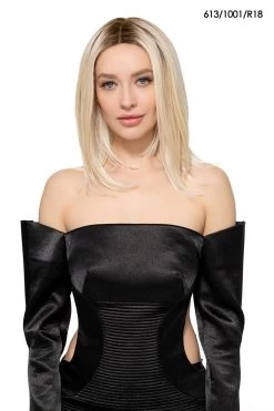 Undercut Bob Wig By TressAllure 24 Undercut Bob Wig By TressAllure -Do it with Wig shop. FrontUndercut 6131001R18 0037 Edit