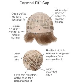 Acclaim Wig By Gabor | Large Cap -Do it with Wig shop. GB Acclaim Cap 8a966a65 a3aa 4f8f a892 3bc6357feb95