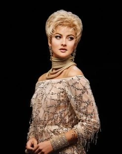 Acclaim Wig By Gabor | Average Cap -Do it with Wig shop. GB Acclaim GoldenAnniversary Model Editorial1 bb7e9f6e f980 472c 9c8f 68baf92acd39