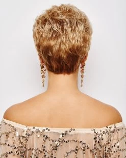 Acclaim Wig By Gabor | Average Cap -Do it with Wig shop. GB Acclaim GoldenAnniversary Model Side3 2a847962 29f0 491c 8eb5 eaf125f769ba