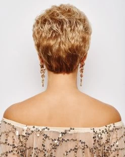 Acclaim Wig By Gabor | Large Cap -Do it with Wig shop. GB Acclaim GoldenAnniversary Model Side3 a2e390c4 ef49 44cd 9169 1a302292f560