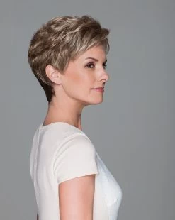 Acclaim Wig By Gabor | Average Cap -Do it with Wig shop. GB Acclaim Model Side2 10a0f148 2ab1 44bd ab8c ac23d82f22b7