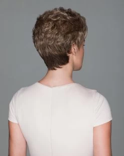 Acclaim Wig By Gabor | Average Cap -Do it with Wig shop. GB Acclaim Model Side3 50ac6813 b76e 439f 8952 85ff563597a2