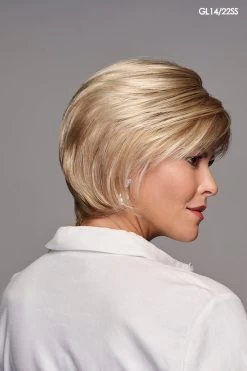 All Too Well Wig By Gabor | Synthetic -Do it with Wig shop. GB AllTooWell Model Side1