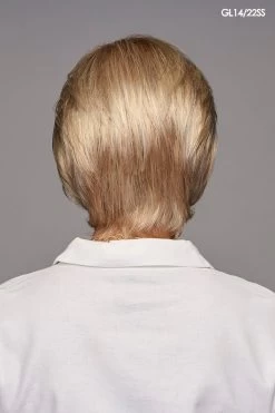 All Too Well Wig By Gabor | Synthetic -Do it with Wig shop. GB AllTooWell Model Side2