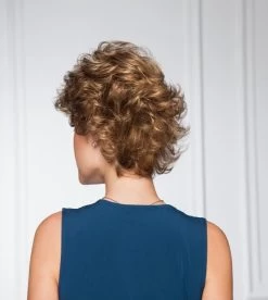 Belle Wig By Gabor -Do it with Wig shop. GB Belle Model Side3