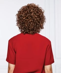 Curl Appeal Wig By Gabor -Do it with Wig shop. GB CURLAPPEAL Model Side3