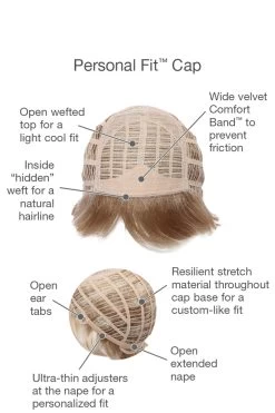 Cheer Wig By Gabor | Average Cap 26 Cheer Wig By Gabor | Average Cap -Do it with Wig shop. GB Cheer Cap