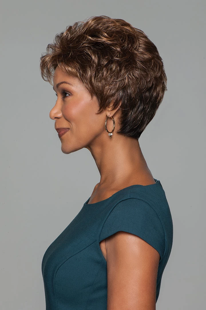 Cheer Wig By Gabor | Average Cap 5 Cheer Wig By Gabor | Average Cap - Image 3