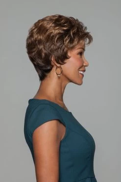 Cheer Wig By Gabor | Average Cap 23 Cheer Wig By Gabor | Average Cap -Do it with Wig shop. GB Cheer Model Side2