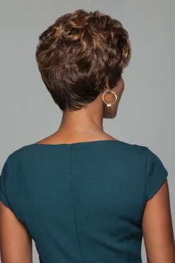 Cheer Wig By Gabor | Average Cap 25 Cheer Wig By Gabor | Average Cap -Do it with Wig shop. GB Cheer Model Side3