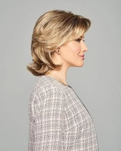 Debutante Wig By Gabor -Do it with Wig shop. GB Debutante Model Side1