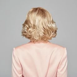 Twirl And Curl Wig By Gabor | Mono Part | Lace Front -Do it with Wig shop. GB Ecomm TwirlandCurl Model Side3