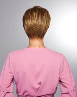 Elation Wig By Gabor -Do it with Wig shop. GB Elation Model Side3