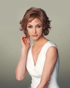 Everyday Elegant Wig By Gabor 24 Everyday Elegant Wig By Gabor -Do it with Wig shop. GB EverydayElegant Model Front3